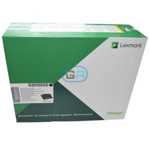 Unidad de Imagen Lexmark 52D0Z00 mx812, mx710 100k. 1 Unidad de Imagen Lexmark 52D0Z00 mx812, mx710 100k.